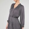 CURRENT AIR Cecile Smocked Mini Dress Mini Dresses