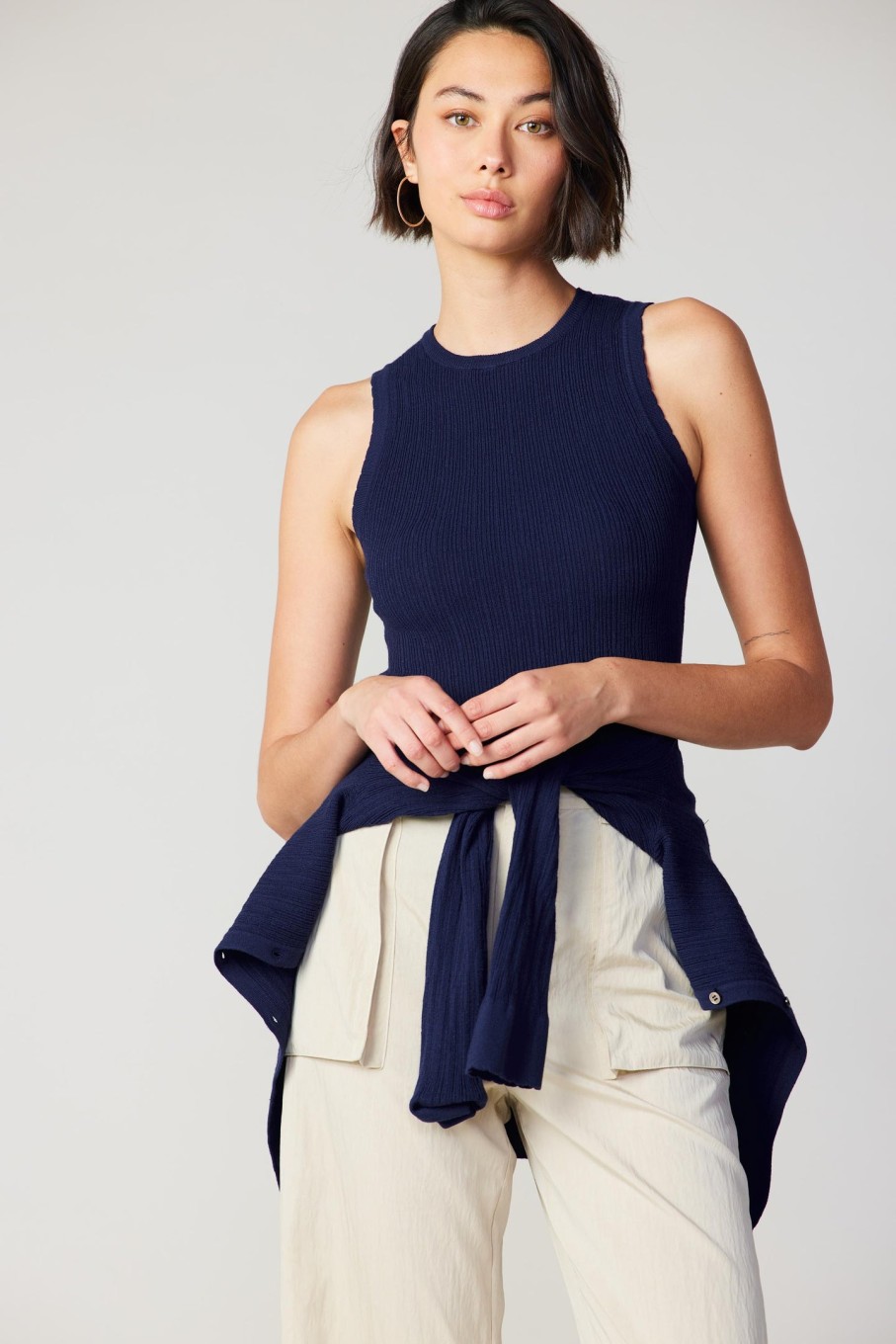 CURRENT AIR Two Piece Cardigan Set Cardigans