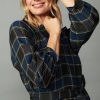 CURRENT AIR Plaid Midi Dress Midi Dresses