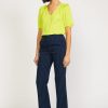 CURRENT AIR Pinstriped Bootcut Pant Sets