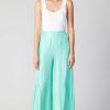 CURRENT AIR Pastel Wide Leg Pants Pants