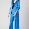 CURRENT AIR Welt Pocket Blazer Coats & Jackets
