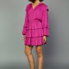CURRENT AIR Tiered Mini Skirt Sets