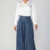 CURRENT AIR Vintage Denim Pants Pants