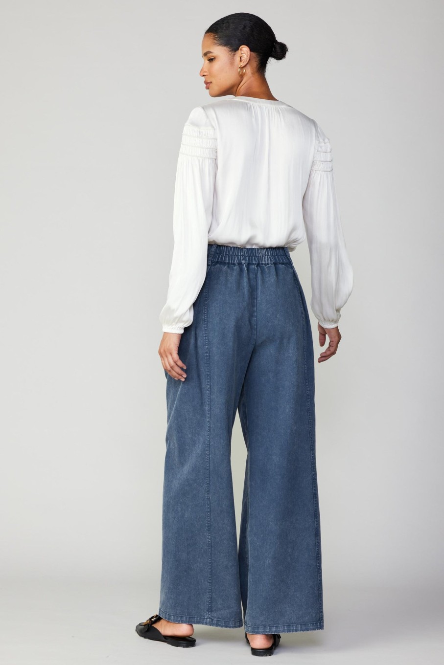 CURRENT AIR Vintage Denim Pants Pants