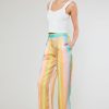 CURRENT AIR Prismatic Gradient Wide Leg Pants Pants