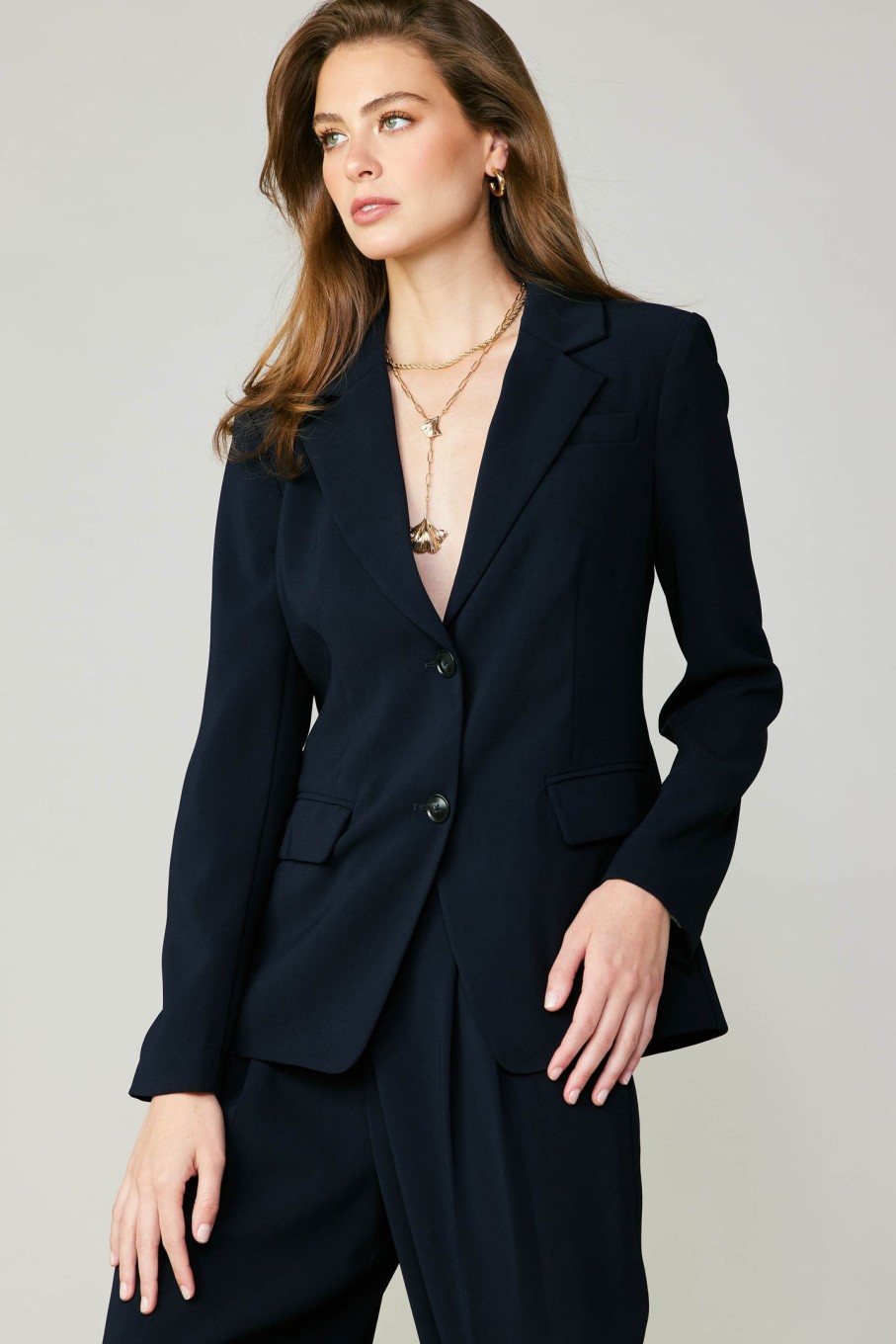 CURRENT AIR Welt Pocket Blazer Sets