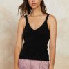 CURRENT AIR Pullover Shrug Cami Set Knitwear