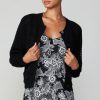 CURRENT AIR Crochet Sweater Cardigan Sweaters