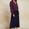 CURRENT AIR Pleated Cardigan Cardigans