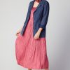 CURRENT AIR Vintage Denim Jacket Coats & Jackets