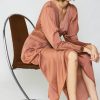 CURRENT AIR Sidonie Pleated Maxi Dress Maxi Dresses