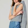 CURRENT AIR Two Piece Cable Knit Sweater Sweaters