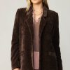 CURRENT AIR Corduroy Blazer Coats & Jackets