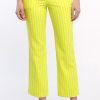 CURRENT AIR Pinstriped Bootcut Pant Sets