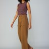 CURRENT AIR Pocket Detail Cargo Pant Pants