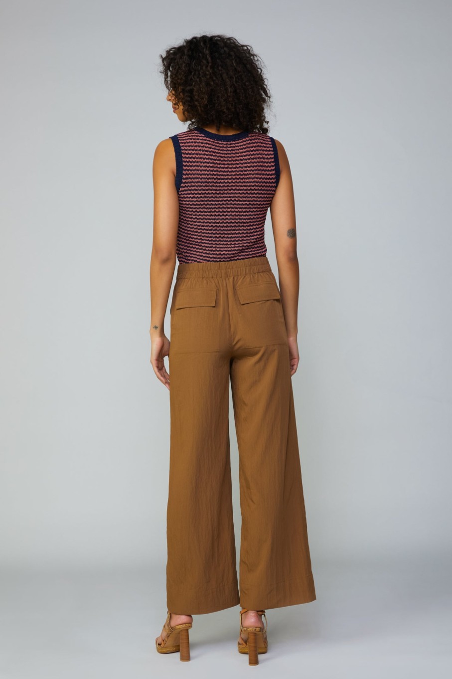 CURRENT AIR Pocket Detail Cargo Pant Pants