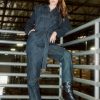 CURRENT AIR Sleeveless Utility Jumpsuit Jumpsuits & Rompers
