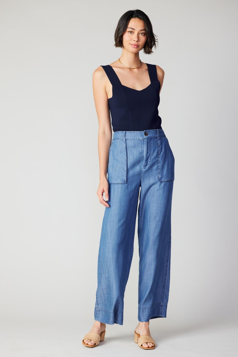 CURRENT AIR Pocket Cargo Pants Pants