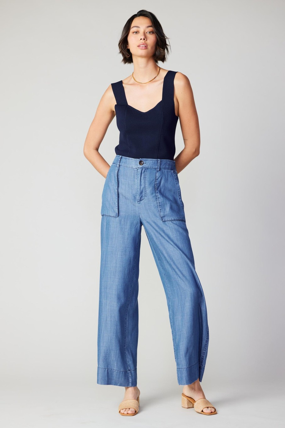 CURRENT AIR Pocket Cargo Pants Pants