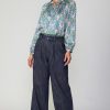 CURRENT AIR Wide Leg Denim Pants Pants
