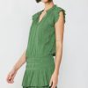 CURRENT AIR Zoey Jacquard Pleated Mini Dress Mini Dresses