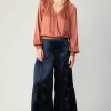 CURRENT AIR Tiered Wide Leg Pants Pants