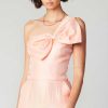 CURRENT AIR Pastel Bowtie Top Sleeveless Tops