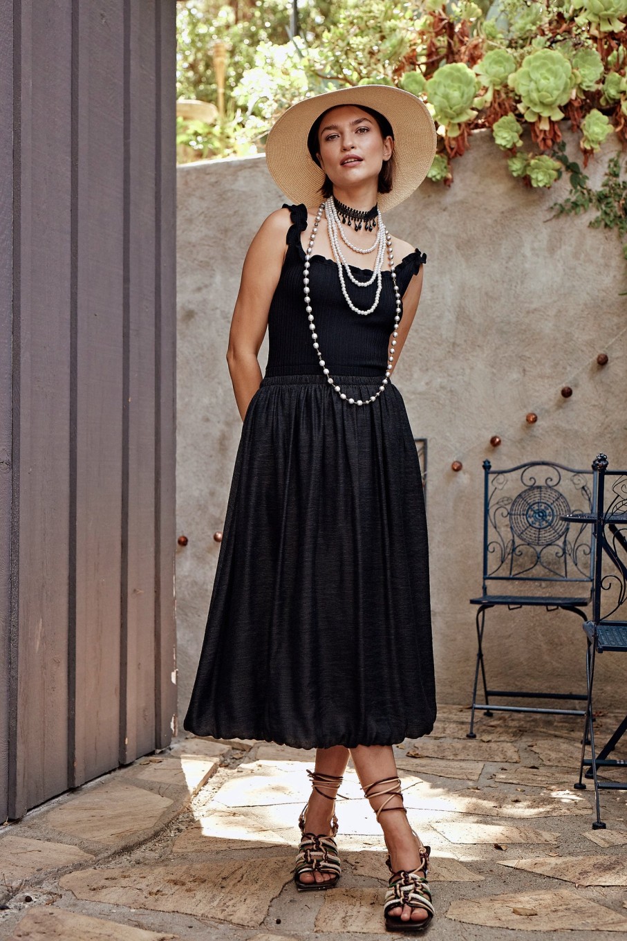 CURRENT AIR Sweater Tank Midi Dress Midi Dresses