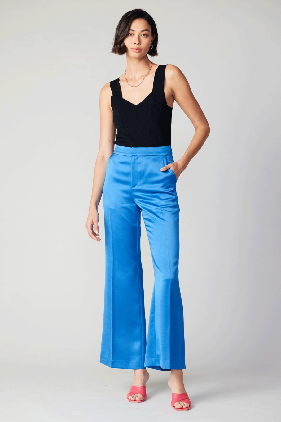 CURRENT AIR Welt Pocket Pants Pants