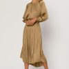 CURRENT AIR A-Line Midi Skirt Sets