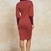 CURRENT AIR Midi Sweater Dress Midi Dresses