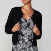 CURRENT AIR Crochet Sweater Cardigan Cardigans