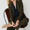 CURRENT AIR Checkered Blazer Sets