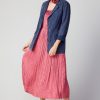 CURRENT AIR Vintage Denim Jacket Sets