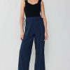 CURRENT AIR Adjustable Waist Pants Pants