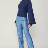 CURRENT AIR Sweater Shrug Top Set Sweaters