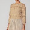 CURRENT AIR Two Piece Sweater Dress Knitwear
