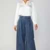 CURRENT AIR Vintage Denim Pants Sets