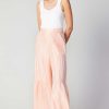 CURRENT AIR Pastel Wide Leg Pants Pants