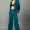 CURRENT AIR Corduroy Cropped Blazer Coats & Jackets